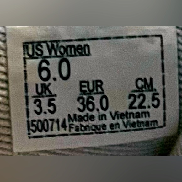 **SOLD** Vans Old Skool (Teal/Black/White), Wmn’s Size 6 / Youth 4.5: $30 - Picture 10 of 10